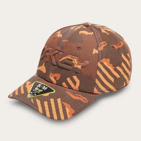 OAKLEY APPAREL 6 Panel Stretch Embossed 캡 9139742329
