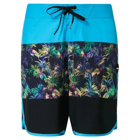 OAKLEY APPAREL Neon Palms 19in 수영 반바지 9139742912