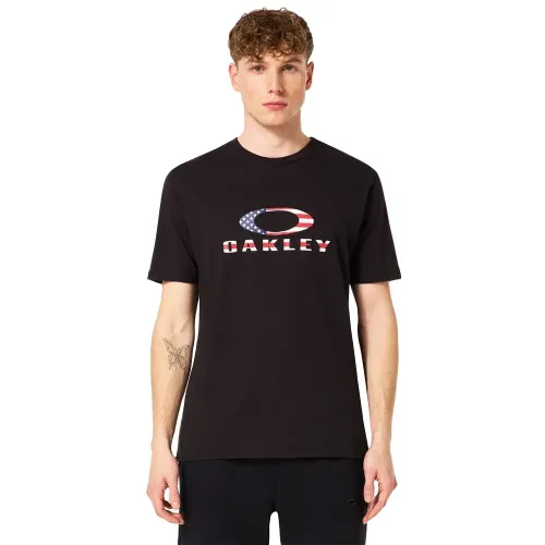 OAKLEY APPAREL O Bark 2.0 반팔 티셔츠 9139742924