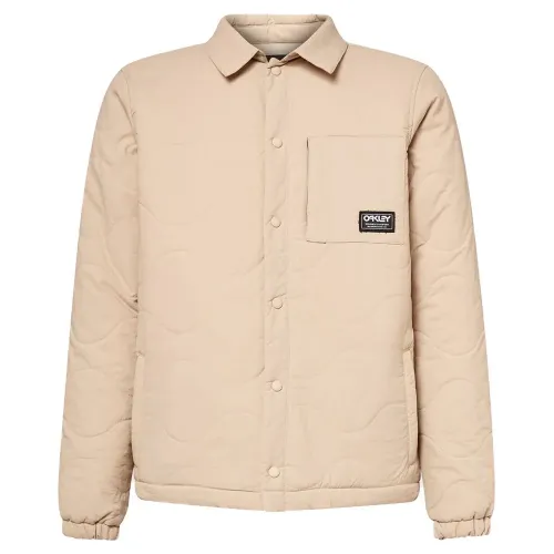 OAKLEY APPAREL Quilted Sherpa 자켓 9139743014