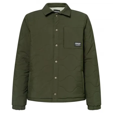 OAKLEY APPAREL Quilted Sherpa 자켓 9139743015