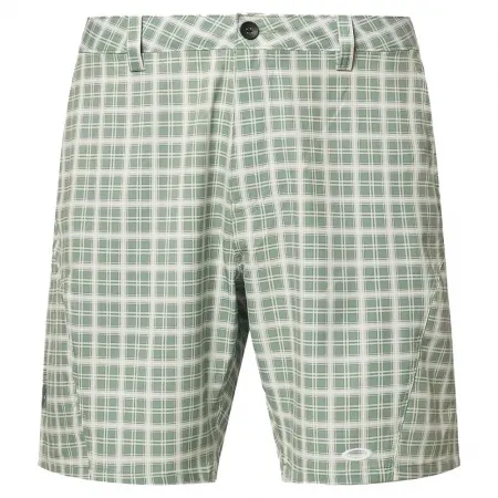 OAKLEY APPAREL Reduct La Plaid 반바지 9139743025