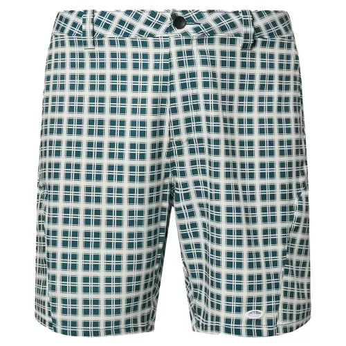 OAKLEY APPAREL Reduct La Plaid 반바지 9139743026