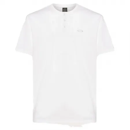 OAKLEY APPAREL Relax Henley 2.0 반팔 티셔츠 9139743061