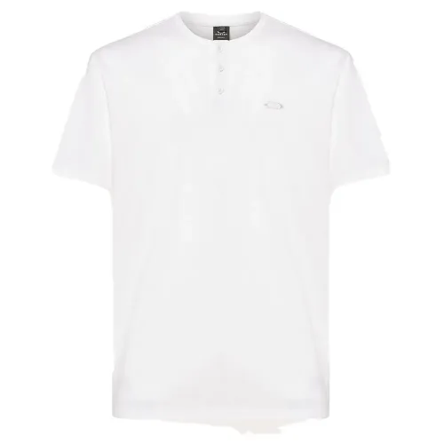 OAKLEY APPAREL Relax Henley 2.0 반팔 티셔츠 9139743061