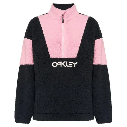 OAKLEY APPAREL TNP Ember RC 하프 지퍼 플리스 9139743334