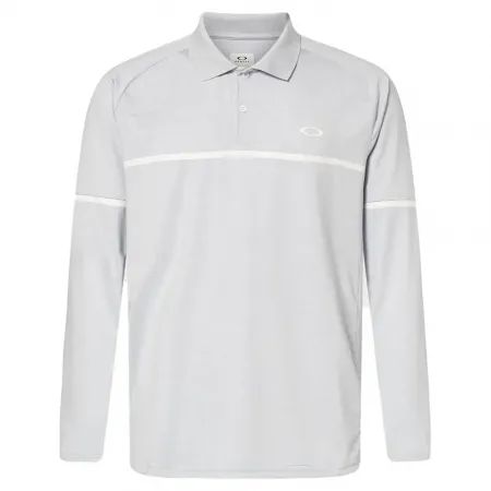 OAKLEY APPAREL UV Tech 긴 소매 폴로 9139743411
