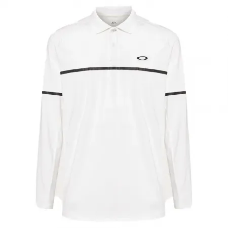OAKLEY APPAREL UV Tech 긴 소매 폴로 9139743412