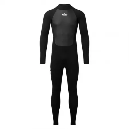 GILL Pur 4/3 mm 긴 소매 백 지퍼 네오프렌 수트 9139811894
