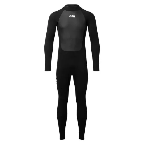 GILL Pur 4/3 mm 긴 소매 백 지퍼 네오프렌 수트 9139811894
