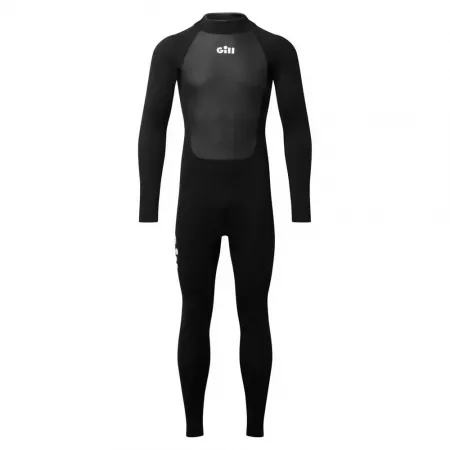 GILL Pur 4/3 mm 주니어용 긴팔 백지퍼 네오프렌 슈트 9139811896
