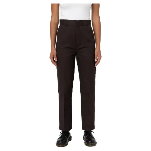 DICKIES Phoenix Cropped Rec 바지 9140050019