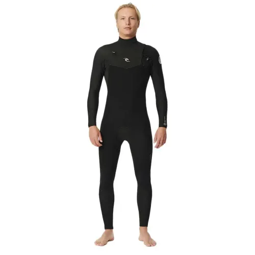 립컬 Dawn Patrol 4/3 mm GB St 긴팔 가슴 지퍼 네오프렌 슈트 9140068148