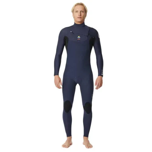 립컬 Dawn Patrol 4/3 mm GB St 긴팔 가슴 지퍼 네오프렌 슈트 9140068149