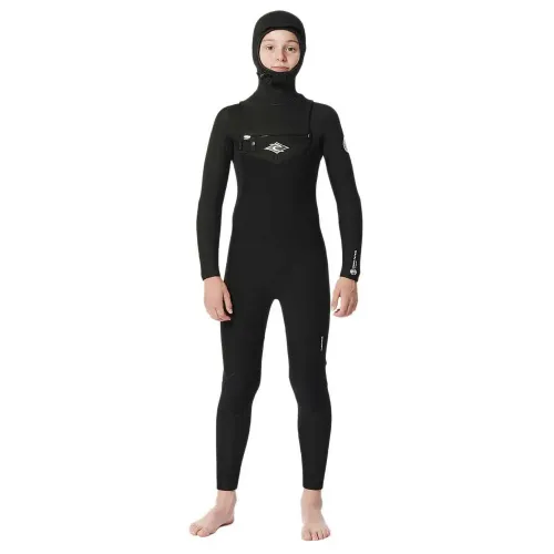 립컬 Dawn Patrol Stm 5/4 mm GB H 주니어 롱슬리브 체스트 지퍼 네오프렌 슈트 9140068158