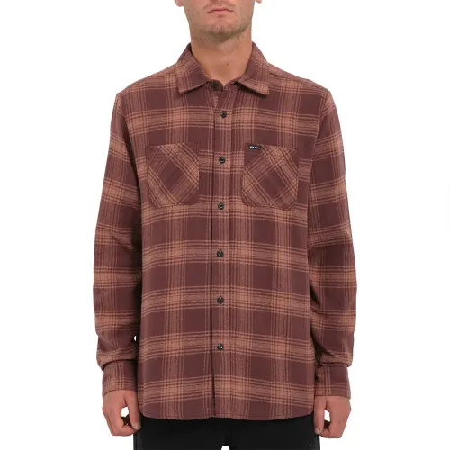 VOLCOM Tone Stone 긴팔 셔츠 9140083849