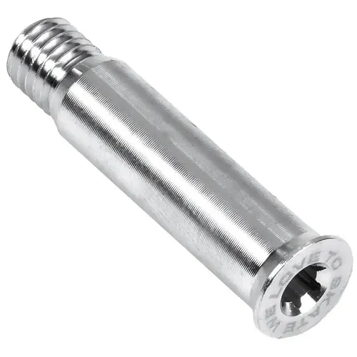파워슬라이드 AL 톡스 37.5mm/휠용 액슬 9.8 mm 9140108446