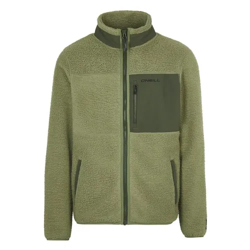 오닐 High Pile 지퍼 플리스 9140185001