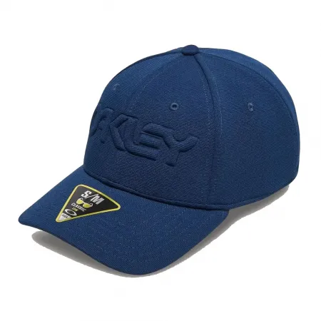 OAKLEY APPAREL 6 Panel Stretch Embossed 캡 9140222858