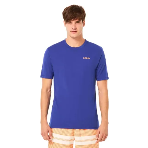OAKLEY APPAREL Classic B1B 반팔 티셔츠 9140223030