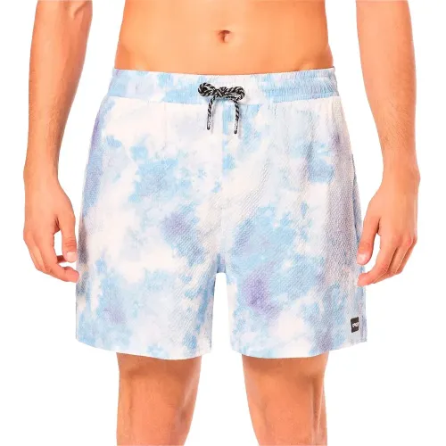 OAKLEY APPAREL Deco Palms RC 수영 반바지 9140223061