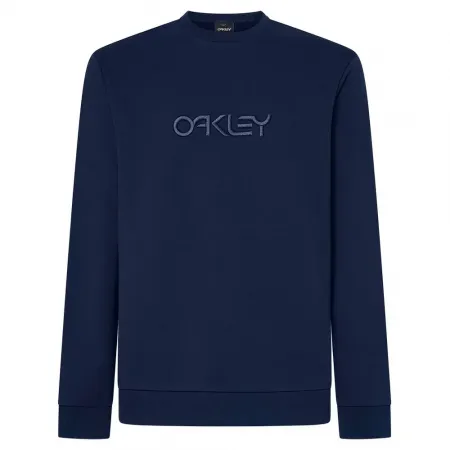 OAKLEY APPAREL Embroidered B1B Crew 스웨트셔츠 9140223138