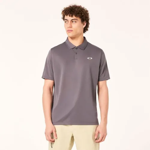 OAKLEY APPAREL Icon Tn Protect RC 반팔 폴로 셔츠 9140223320