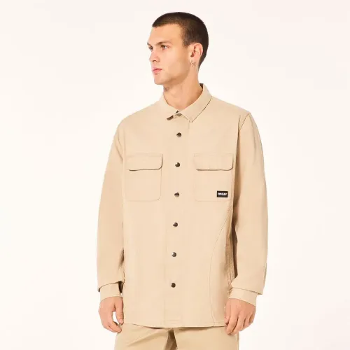 OAKLEY APPAREL Long Wknd 자켓 9140223378