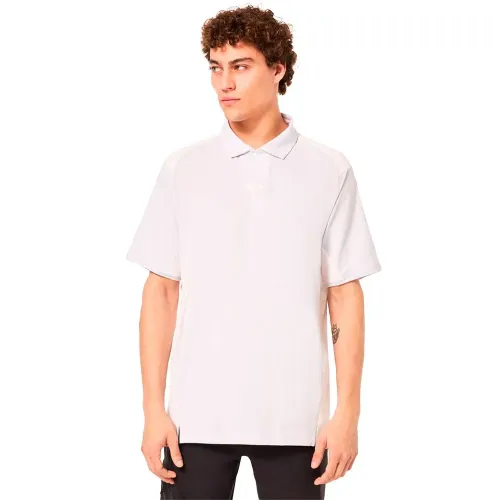 OAKLEY APPAREL Reduct C1 Echo 반팔 폴로 셔츠 9140223606