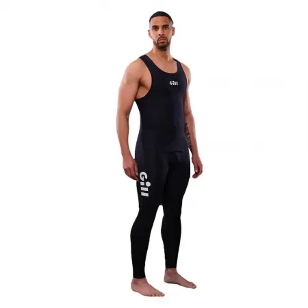 GILL Zentherm 2.0 Long John 네오프렌 소재 노슬리브 웨트슈트 9140247857
