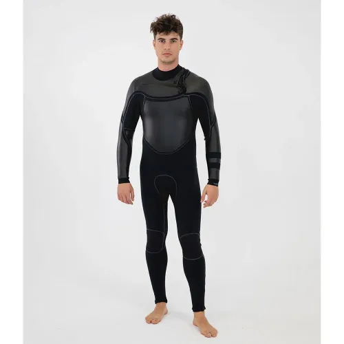 헐리 Advantage Max 4/3+ mm 긴팔 가슴 지퍼 프리다이빙 슈트 9140350416