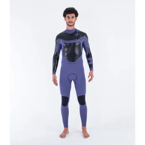 헐리 Max 3/2+ 긴팔 가슴 지퍼 프리다이빙 슈트 9140363415