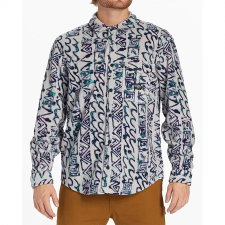 빌라봉 Furnace Flannel 긴팔 셔츠 9140412363