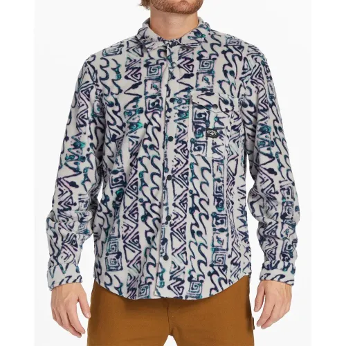 빌라봉 Furnace Flannel 긴팔 셔츠 9140412363