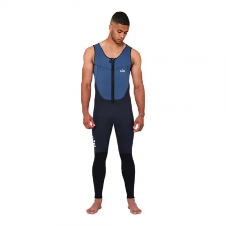 GILL Dynamic Long John Kids 네오프렌 소재 노슬리브 웨트슈트 9140450186