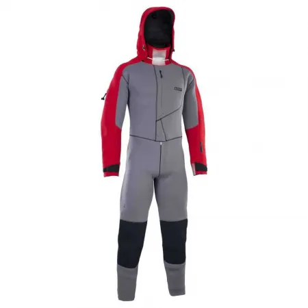 ION Fuse Drysuit 4/3 mm 긴팔 후드 프리다이빙 슈트 가슴 지퍼 9140452578