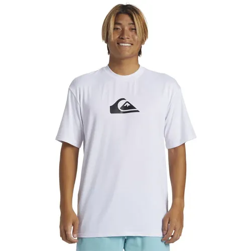 퀵실버 Surf 반팔 래쉬가드 9140489146