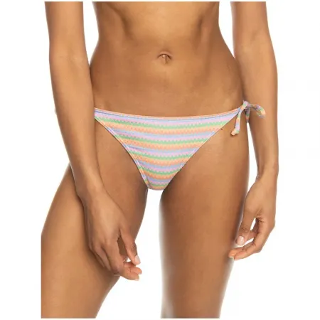 록시 Wavy Stripe Che 비키니 바닥 9140545987