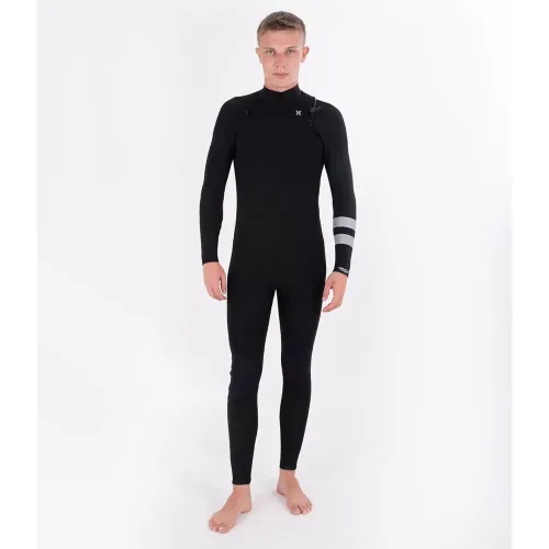 헐리 Advantage Plus 4/3 mm 긴팔 가슴 지퍼 프리다이빙 슈트 9140565436