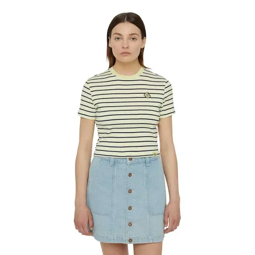 DICKIES Altoona Stripe 반팔 티셔츠 9140581109