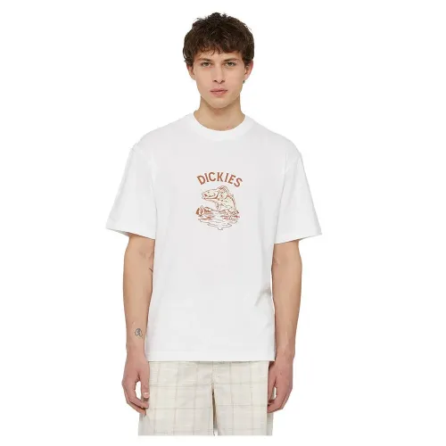 DICKIES Dumfries 반팔 티셔츠 9140581183