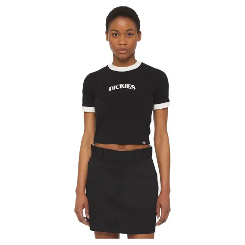 DICKIES Herndon Ringer 반팔 셔츠 9140581285