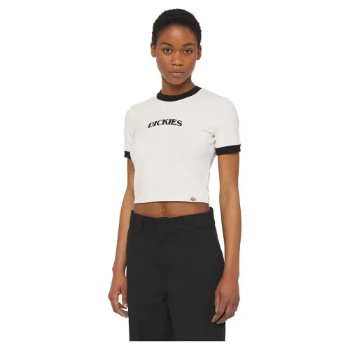 DICKIES Herndon Ringer 반팔 셔츠 9140581286