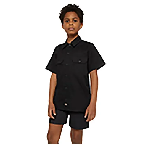 DICKIES Twill 반팔 셔츠 9140581543