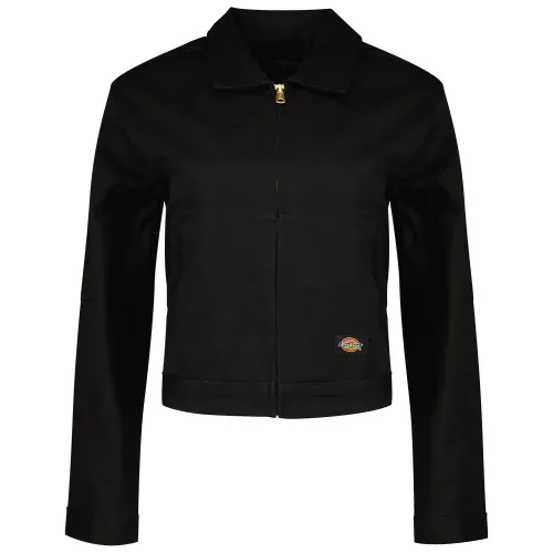 DICKIES Unlined Cropped Eisenhower Recycled 자켓 9140581544