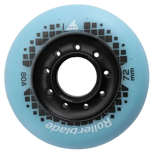 롤러블레이드 Apex XC 스케이트 바퀴 4 단위 9140583048