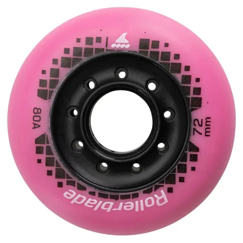 롤러블레이드 Apex XC 스케이트 바퀴 4 단위 9140583049