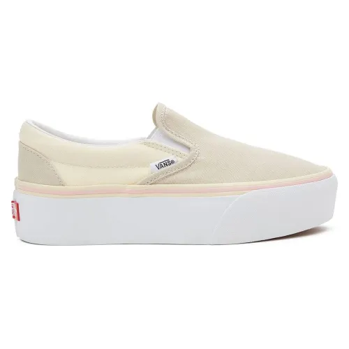 반스 Classic Stackform 끈없는 운동화 9140603322