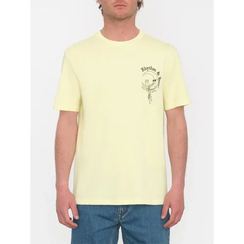 VOLCOM Rhythm 1991 Bsc 반팔 티셔츠 9140634068