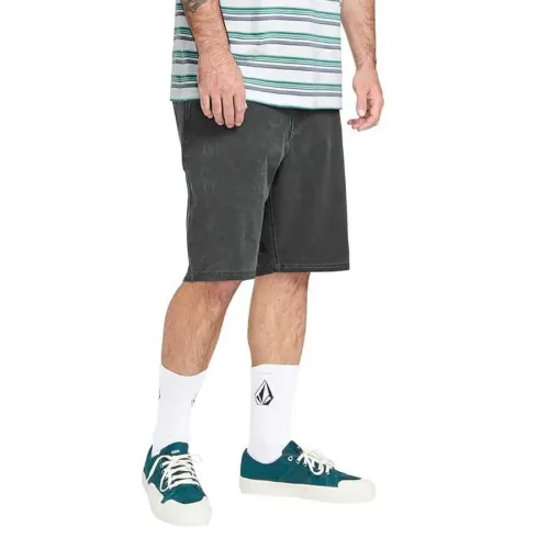 VOLCOM Stone Faded Hybrid 19in 반바지 9140634122